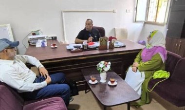 اللجنة الاستشارية للصحة والسكان والبيئة بمجلس المستشارين تزور مستشفى الأمراض النفسية والعصبية في العاصمة عدن