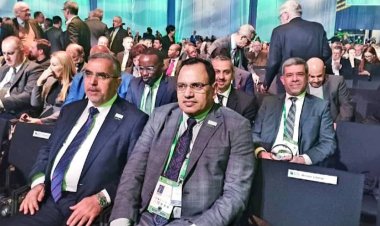 اليمن يشارك في المنتدى الدولي للغذاء والزراعة بجمهورية ألمانيا