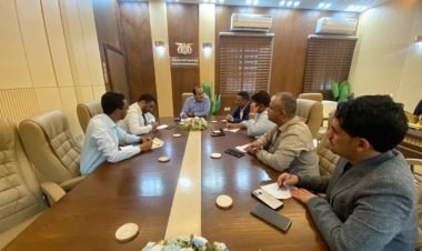 اجتماع في عدن يناقش ترتيبات الاشتراطات الصحية للحج والعمرة