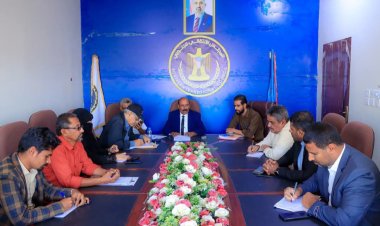 تنفيذية انتقالي شبوة تحذر القوى اليمنية من فرض هيمنتها على المحافظة وثرواتها