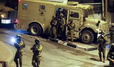 إصابة 3 فلسطينيين في اعتداءات إسرائيلية شرق قلقيلية