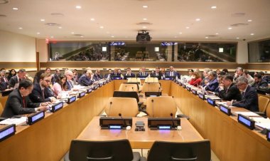 بيان مشترك عن الاجتماع الوزاري الدولي لحشد الدعم للحكومة اليمنية يتعهد بتقديم الدعم السياسي والمالي والفني لتحقيق رؤية الحكومة وأولوياتها