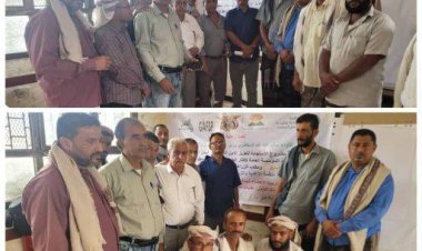 المغربي يشيد بجهود مؤسسة إكثار البذور ومنظمة الفاو، وأعمال مجموعة البنك الدولي لتنمية الزراعة