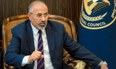 الرئيس الزُبيدي للجارديان: الضعف الإيراني فرص لضرب حليفها باليمن