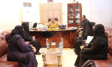 العميد المنهالي يشيد بجهود اتحاد النساء في تعزيز قدرات عناصر الشرطة النسائية