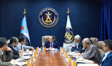 الدكتور الخُبجي يستقبل فريق محافظة لحج ويؤكد أهمية الدور الميداني