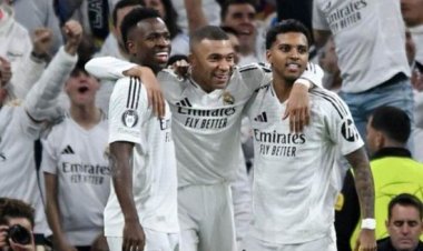 ريال مدريد يكتسح ريد بول سالزبورغ بخماسية