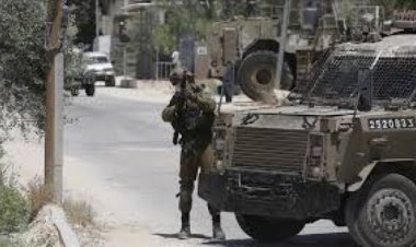 مقتل فلسطينيين برصاص إسرائيلي في جنين