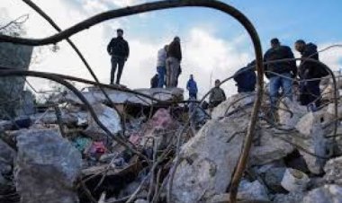 مئات الفلسطينيين يغادرون جنين في اليوم الثالث من العملية الإسرائيلية