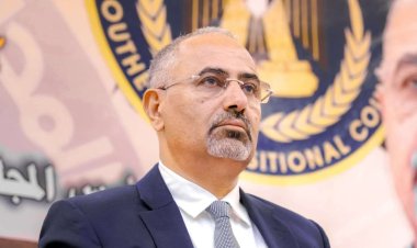 الرئيس الزُبيدي لـ"بلومبيرج": قرار الرئيس ترامب بداية النهاية لمليشيا الحوثي