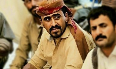 قائد قوات مقاومة شبوة يرفض اتفاقية تسليم الحقل النفطي لشركة صافر