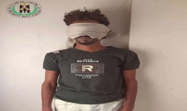 عاجل.. القبض على شخص استهدف طقم عسكري بعبوة ناسفة في لحج