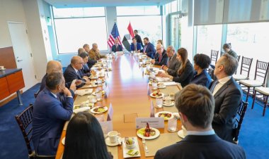 معهد السلام الأمريكي يستضيف رئيس الوزراء في جلسة مغلقة لمناقشة تطورات الأوضاع في اليمن ورؤية الحكومة