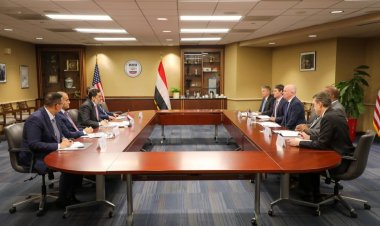 رئيس الوزراء يلتقي بالقائم بأعمال رئيس الوكالة الأمريكية للتنمية