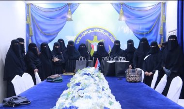 انتقالي حضرموت يكرم رئيسات أقسام المرأة بالمديريات و المراكز النسوية بالمكلا