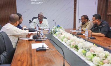 اجتماع بمكتب تربية حضرموت الساحل يناقش خطوات تنفيذ مشروع معالجة صعوبات التعلّم بمدارس حضرموت