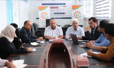 صندوق تنمية المهارات يناقش مع اليونيسكو تنفيذ برامج متخصصة على المباني التاريخية والحضارية