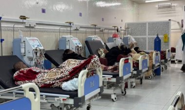 مركز الغسيل الكلوي بمستشفى الصداقة يطلق نداء استغاثة لتوفير مستلزمات طبية عاجلة للأطفال المصابين بالفشل الكلوي