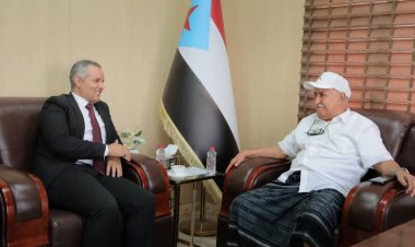 العاصمة عدن.. اليافعي يؤكد الاهتمام بنشر وتوثيق تاريخ وتراث الجنوب