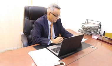 وزارة العدل تشارك في اجتماع بيروت حول استراتيجية الدفاع عن الحقوق العربية في المياه