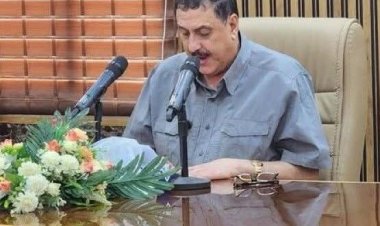 مدير أمن عدن يحث المواطنين الى التعاون مع شعبة الابتزاز الإلكتروني