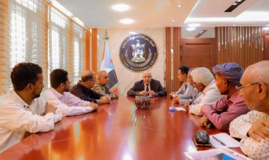 الكثيري يشيد بجهود اتحاد أدباء وكتّاب الجنوب في تعزيز الهوية الثقافية الجنوبية