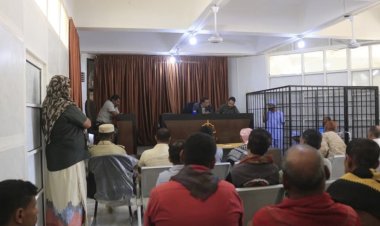 المحكمة العسكرية بالمنطقة العسكرية الثانية تواصل جلساتها لمحاكمة المتهم في قتل "بارجاش" وجرح زميله "بادبيس"