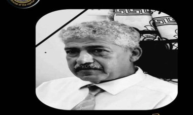 انتقالي العاصمة عدن ينعي عضو القيادة المحلية المناضل البارز “د. عدنان أحمد محمد”