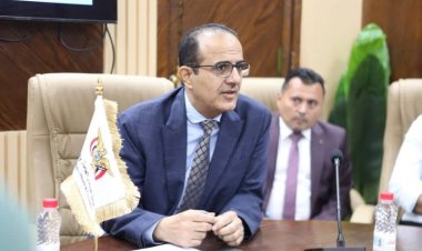 الوزير بحيبح يترأس اجتماعاً لشركاء القطاع الصحي