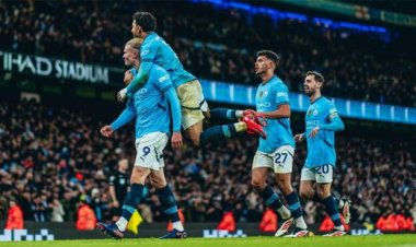 مانشستر سيتي يقتنص بطاقة التأهل لملحق دوري أبطال أوروبا