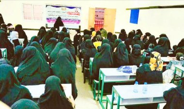 المهرة.. إدارة تنمية المرأة بمديرية المسيلة تختتم دورة أساسيات المكياج بمشاركة 70 متدربة