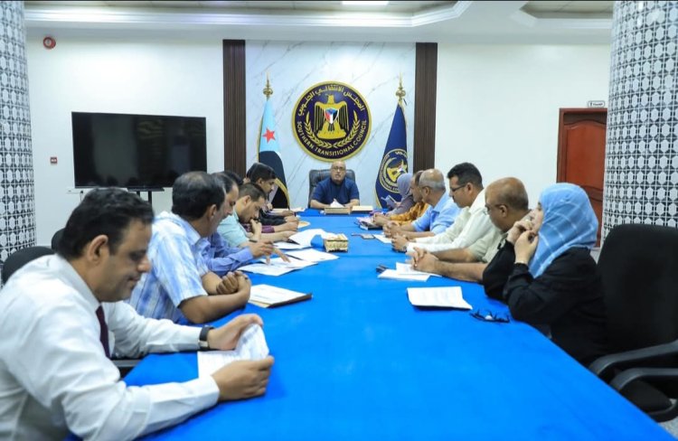 الأمانة العامة تعقد اجتماعاً استثنائياً وتناقش خطة عملها للفصل الأول للعام الحالي