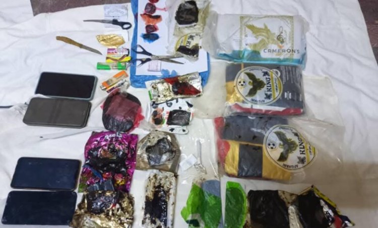 بأربع ضبطيات متسلسلة.. ضبط عصابة لترويج المخدرات في الشحر والديس الشرقية