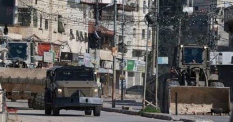 جيش الاحتلال يستعد لتنفيذ اتفاق غزة