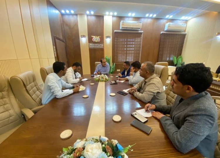 اجتماع في عدن يناقش ترتيبات الاشتراطات الصحية للحج والعمرة