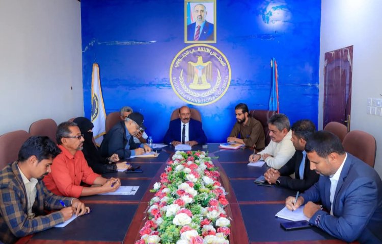 تنفيذية انتقالي شبوة تحذر القوى اليمنية من فرض هيمنتها على المحافظة وثرواتها