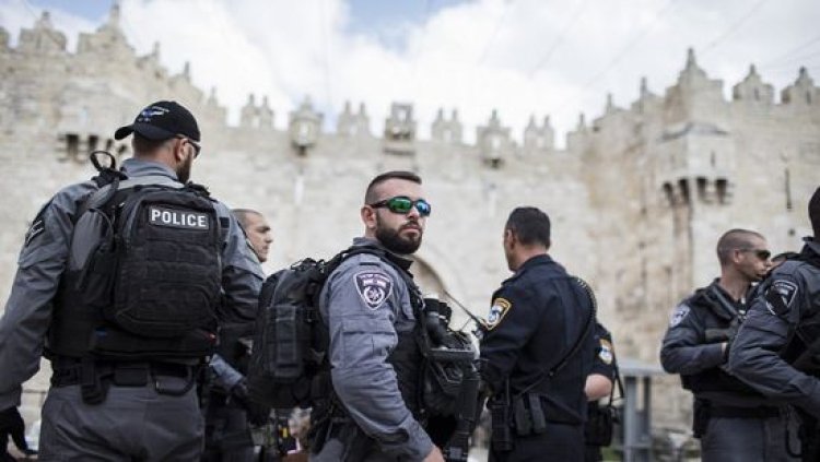 الشرطة الإسرائيلية تعزز استعداداتها بعد علمية تل أبيب