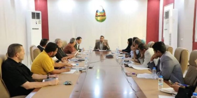 وزير التربية يناقش استكمال الدراسات والتصورات لتطوير التعليم