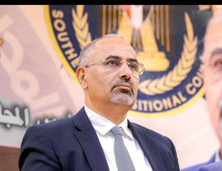 الرئيس الزُبيدي لـ"بلومبيرج": قرار الرئيس ترامب بداية النهاية لمليشيا الحوثي