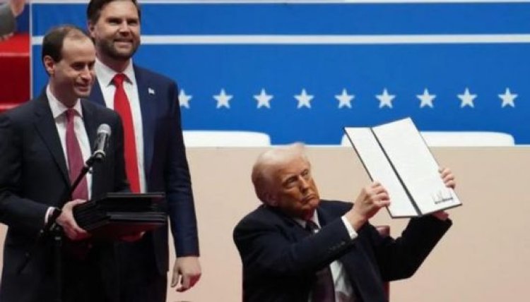 ترامب يأمر بالتحقيق في العجز التجاري الأمريكي