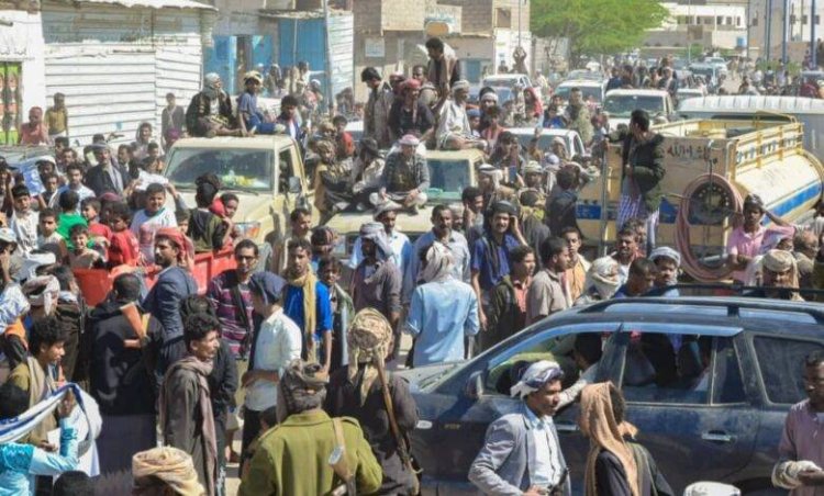 احتقان شعبي في شبوة بسبب سيطرة مافيا النفط على أهم قطاعاتها