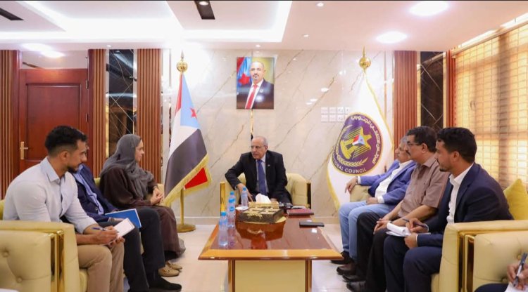 الكثيري يؤكد جاهزية العاصمة عدن لاستقبال كافة بعثات ومكاتب المنظمات الدولية