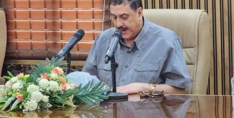 مدير أمن عدن يحث المواطنين الى التعاون مع شعبة الابتزاز الإلكتروني