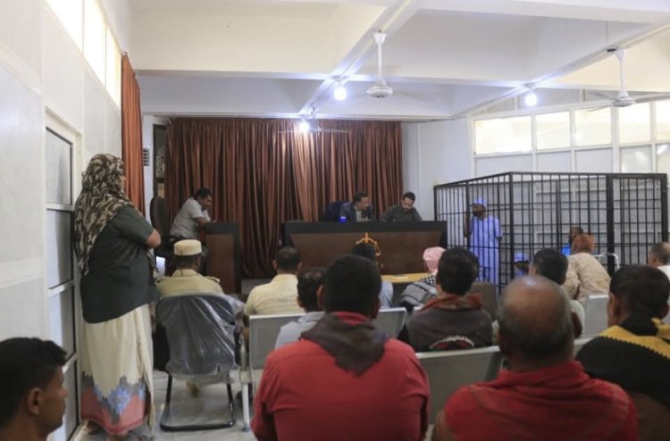 المحكمة العسكرية بالمنطقة العسكرية الثانية تواصل جلساتها لمحاكمة المتهم في قتل "بارجاش" وجرح زميله "بادبيس"