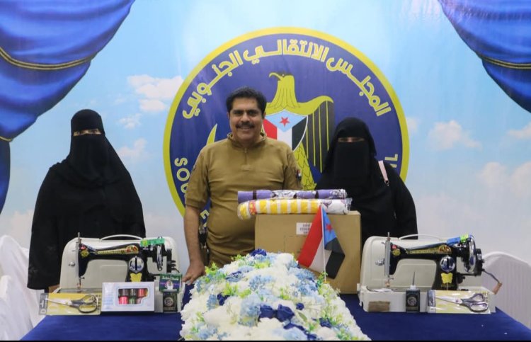 رئيس تنفيذية انتقالي حضرموت يؤكد على أهمية المساهمات المجتمعية في تخفيف معاناة المواطنين