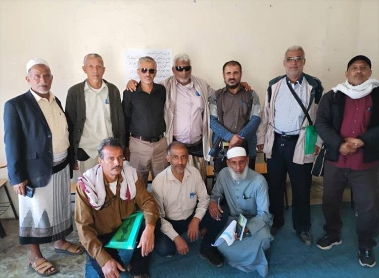 أبين.. تدشين الورشة التعريفية بالتعليم التعويضي في يافع رصد