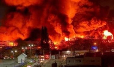 ضربة روسية تستهدف أوديسا وتخلف 7 إصابات