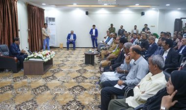 النائب البحسني يؤكد أن مكافحة الفساد هي مسؤولية مشتركة بين جميع مكونات المجتمع