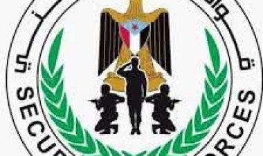 قوات الحزام الأمني بعدن تعلن عن حركة تدوير قيادية لتعزيز الأداء الأمني