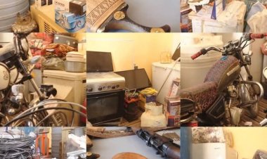 إدارة البحث الجنائي بوادي حضرموت تكشف أخطر عصابة سرقت أكثر من 25 منزل ومحل تجاري في المديريات الغربية.